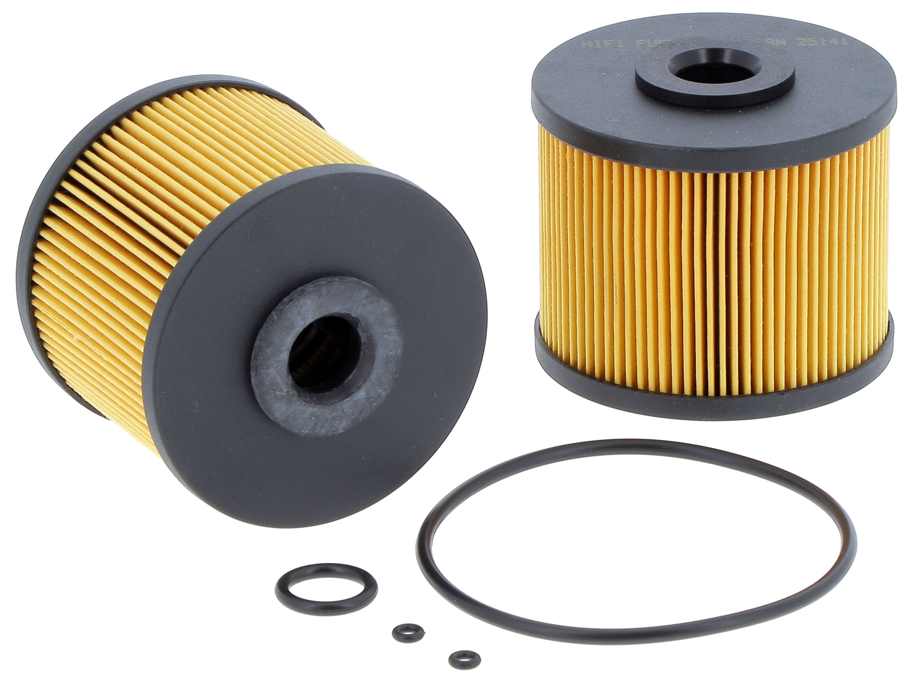 Filtre à gasoil NEW HOLLAND E 260 C SR